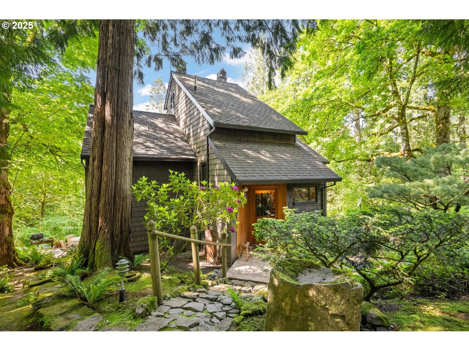 Property Photo: 10805 NW Skyline Blvd OR 97231