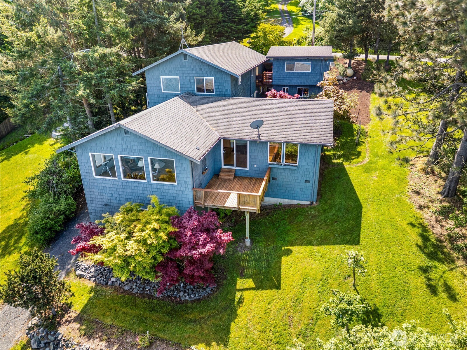 2798 N Nugent Road  Lummi Island WA 98262 photo
