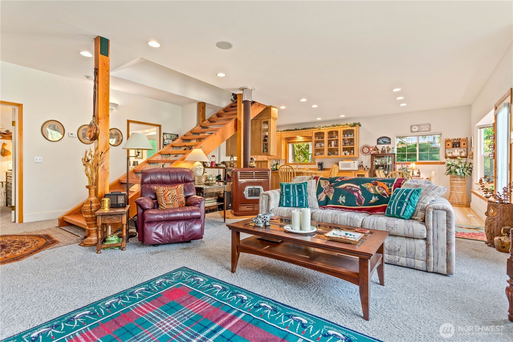 Property Photo: 9204 Silver Lake Road WA 98266