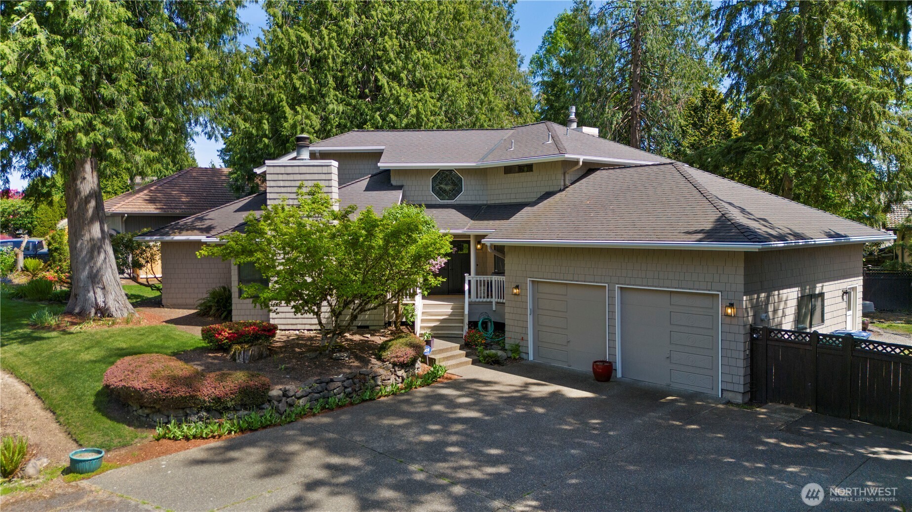 Property Photo: 21103 SE 258th Street WA 98038