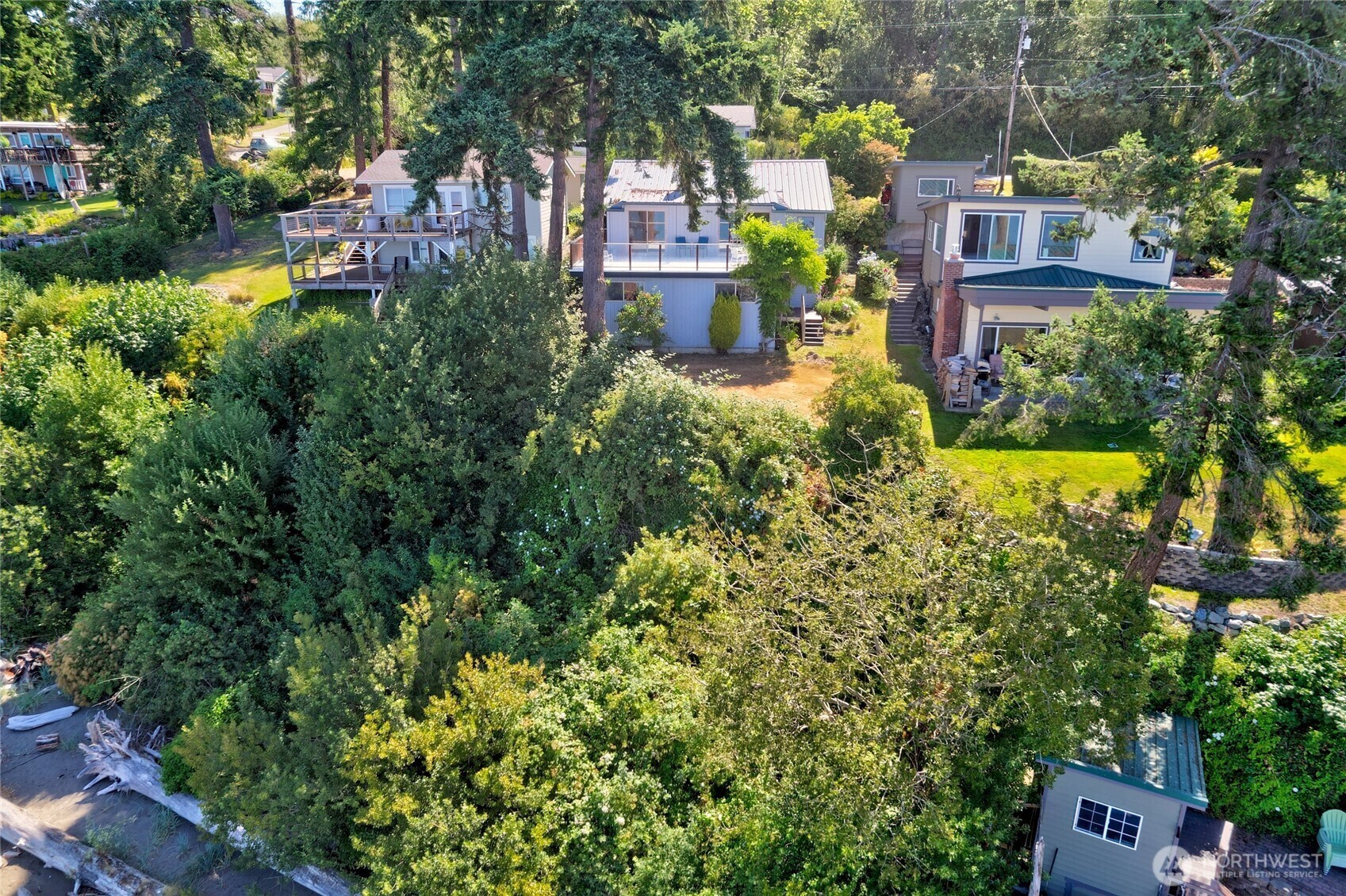 Property Photo: 19904 Soundview Drive NW WA 98292