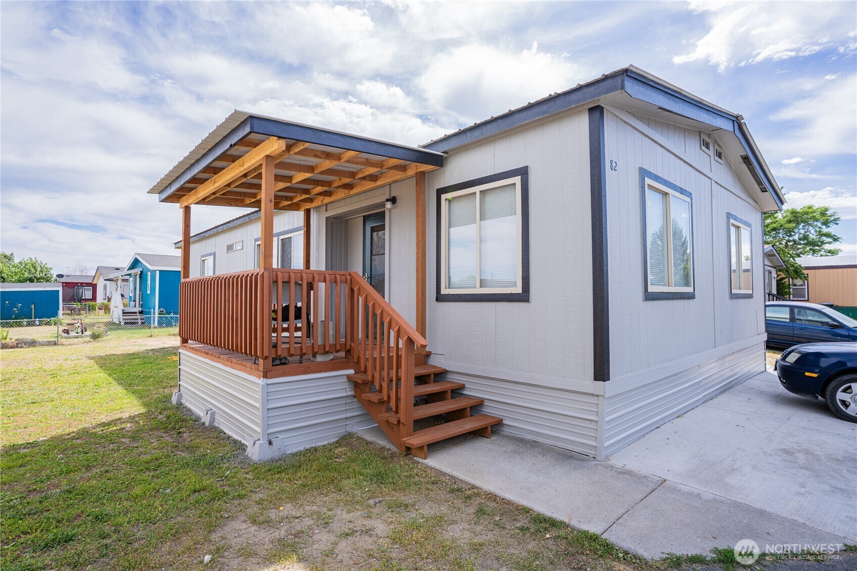 Property Photo: 4000 Longview Street NE 82 WA 98837