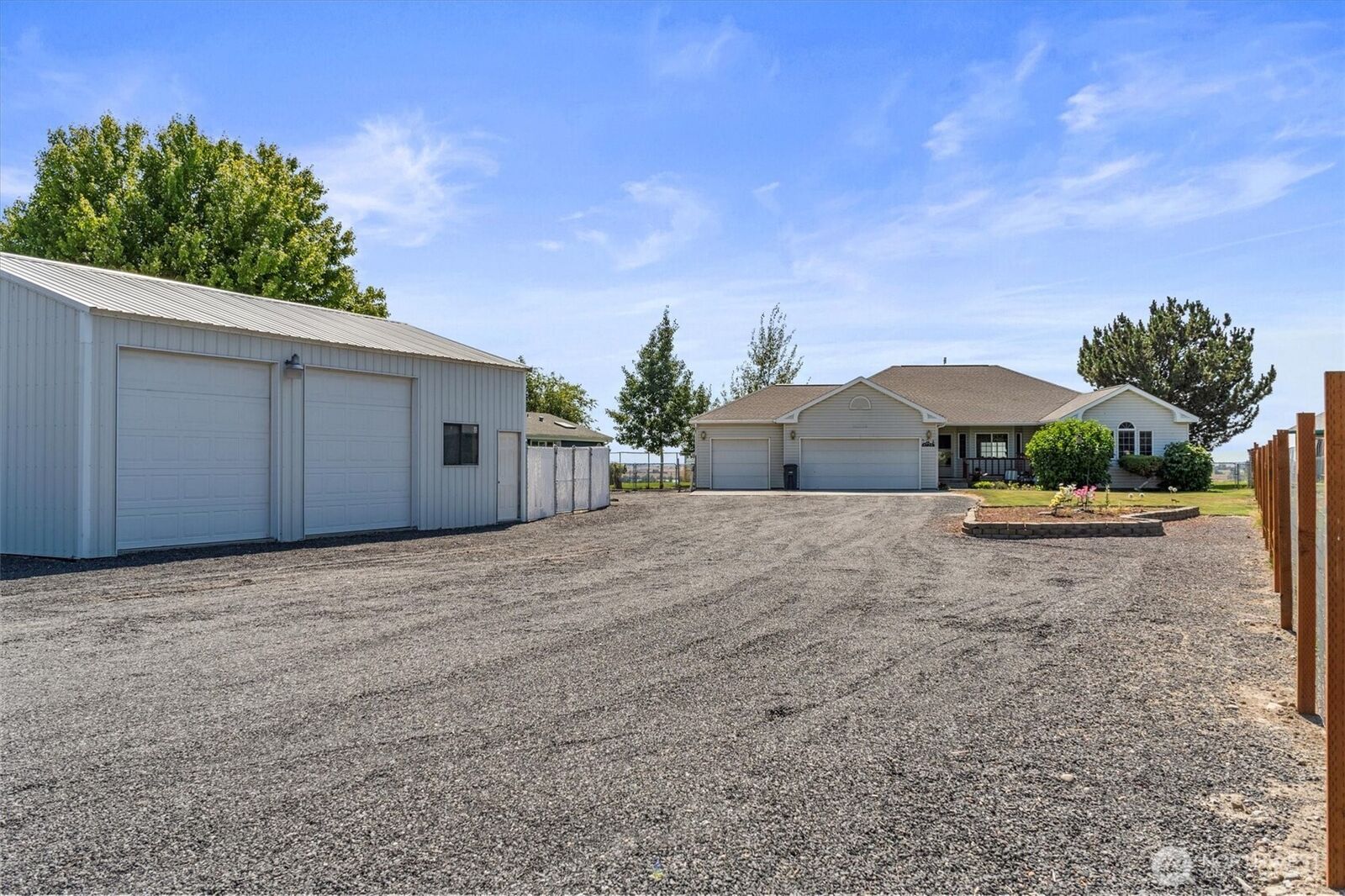 Property Photo: 4724 NE Airway Drive WA 98837