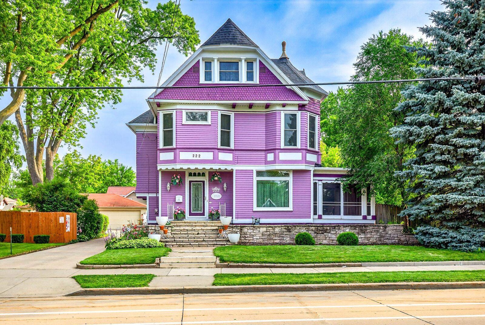 Property Photo:  222 E Irving Avenue  WI 54901-4515 