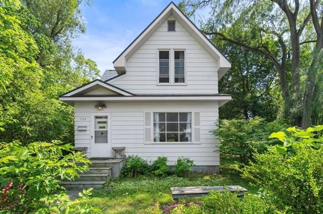 Property Photo:  733 Sixth Street  MI 49684 