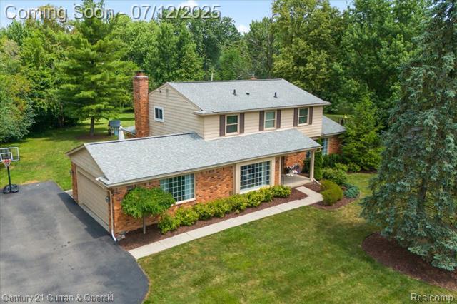 Property Photo: 38242 Southfarm Lane MI 48167