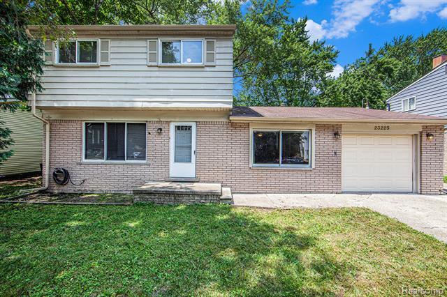 Property Photo: 23225 Albion Avenue MI 48336