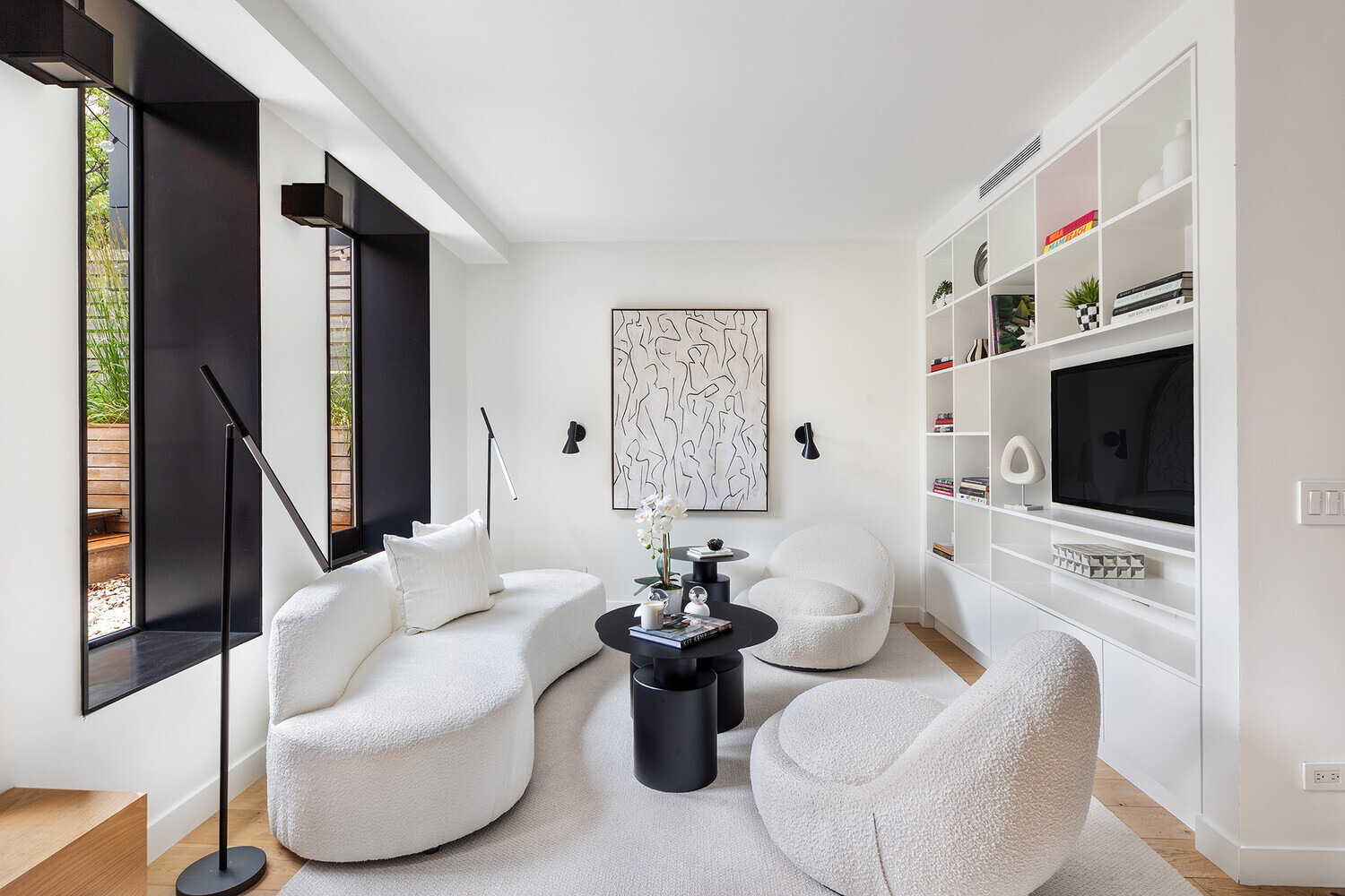 Property Photo: 414 W 51st Street 3 NY 10019