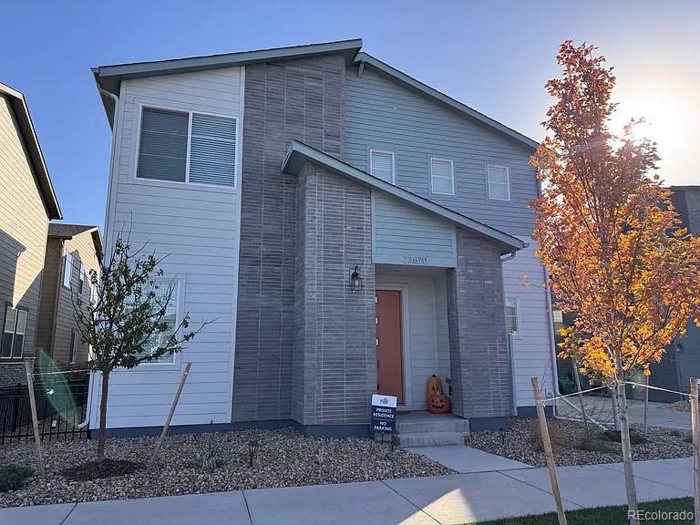Property Photo: 23670 E 41 St Avenue CO 80019