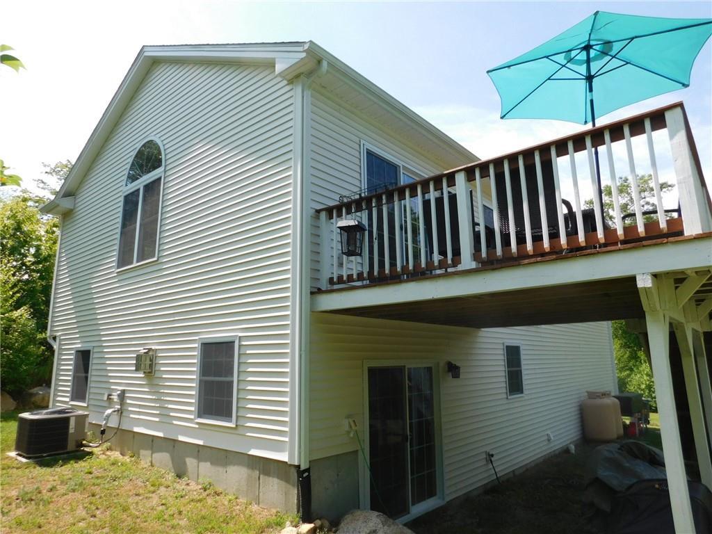 Property Photo: 476 Ledge Road RI 02816
