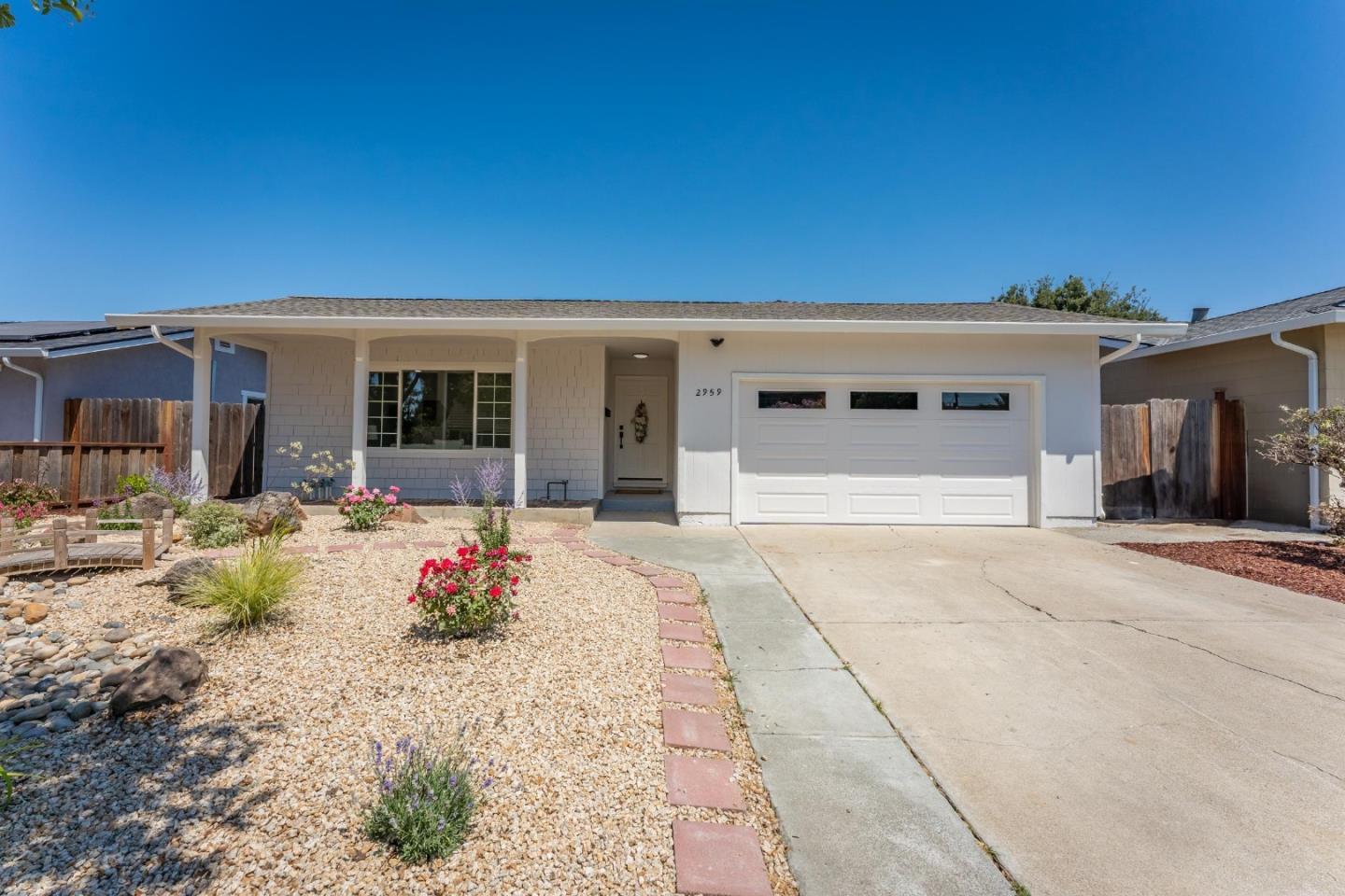 Property Photo: 2959 Fallwood Lane CA 95132