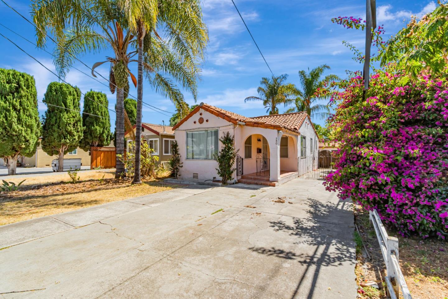 Property Photo: 540 Page Street CA 95126