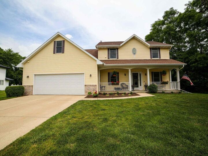 2710 Rachel Terrace  Beloit WI 53511 photo