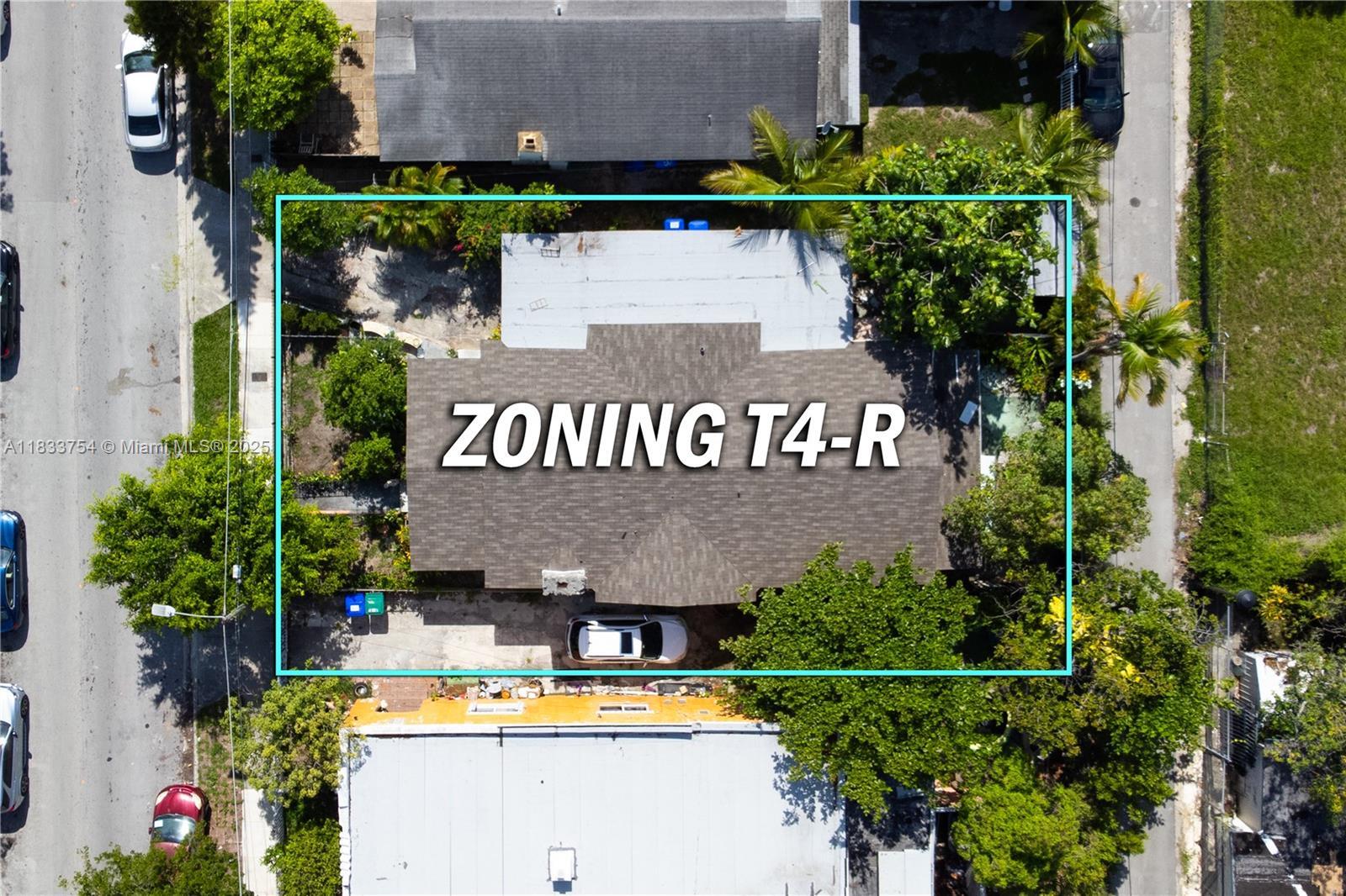 Property Photo: 138 NW 34th St FL 33127