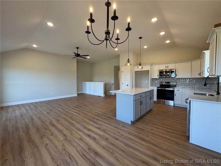 Property Photo: 5103 Woodstone Circle Lot 110 IN 47130
