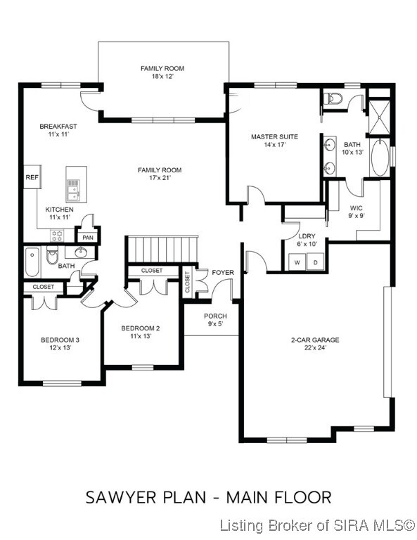 Property Photo: 2105 Augusta Way 203 IN 47126