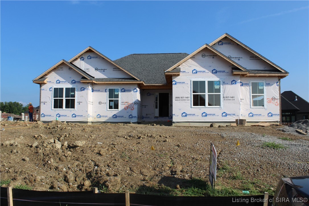 Property Photo: 2105 Augusta Way 203 IN 47126
