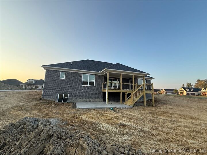 Property Photo: 2105 Augusta Way Lot 203 IN 47126