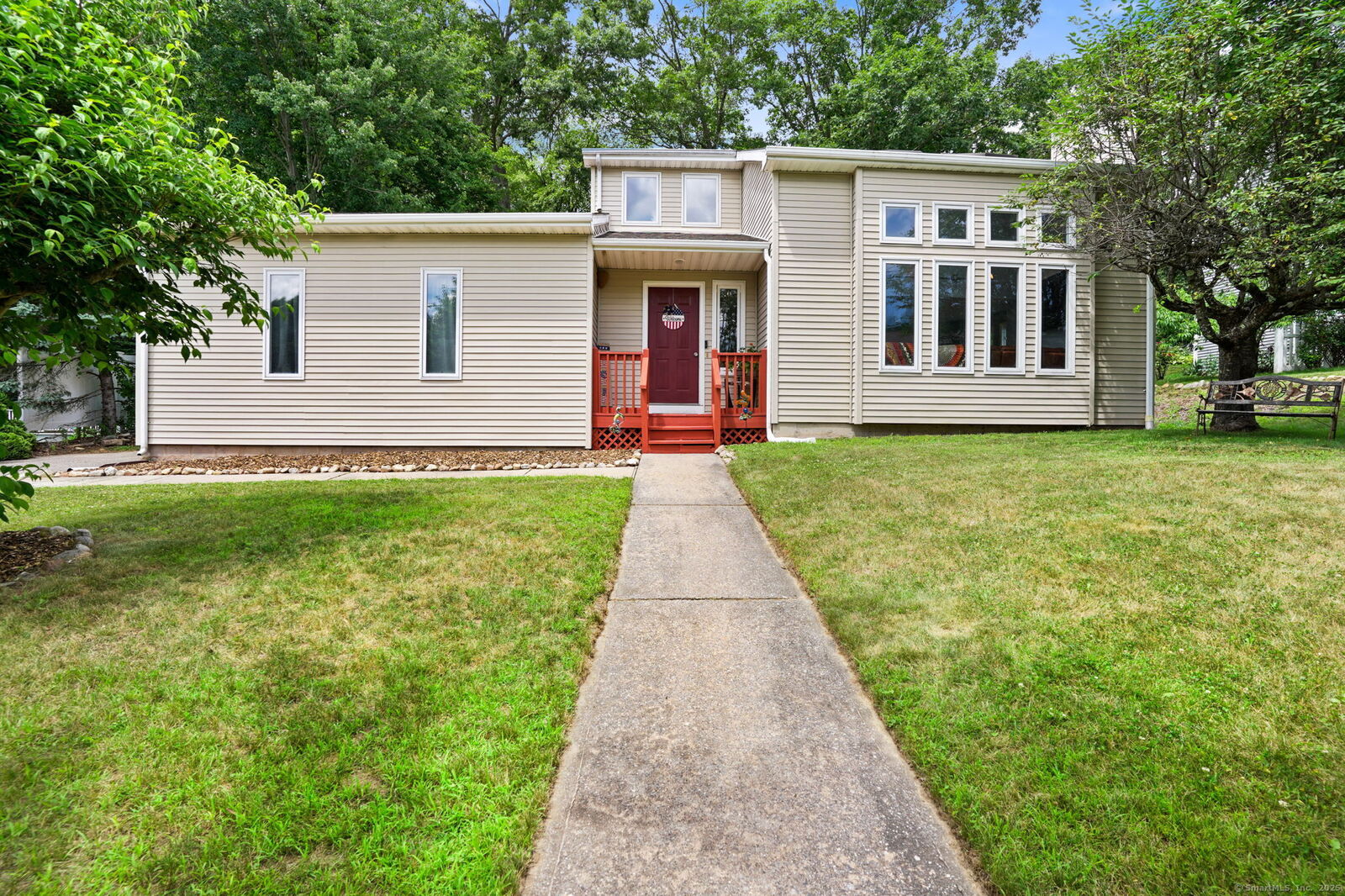 Property Photo:  5 Legion Road  CT 06483 