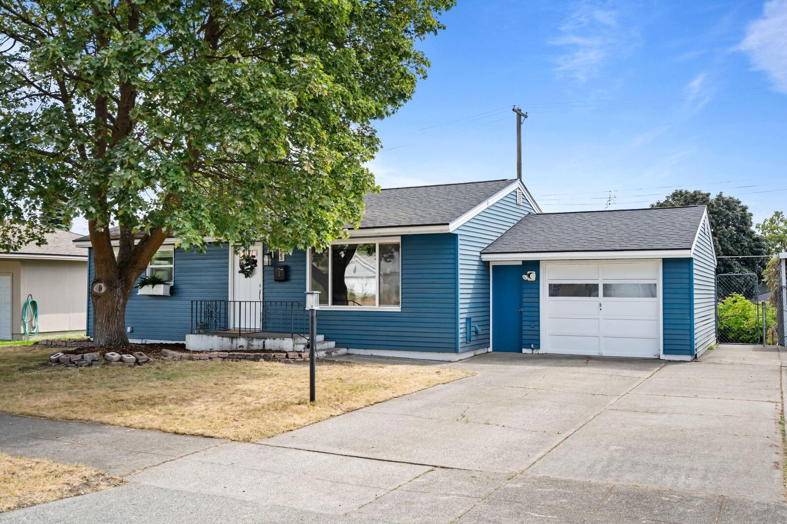 Property Photo:  223 W Glass Ave  WA 99205 