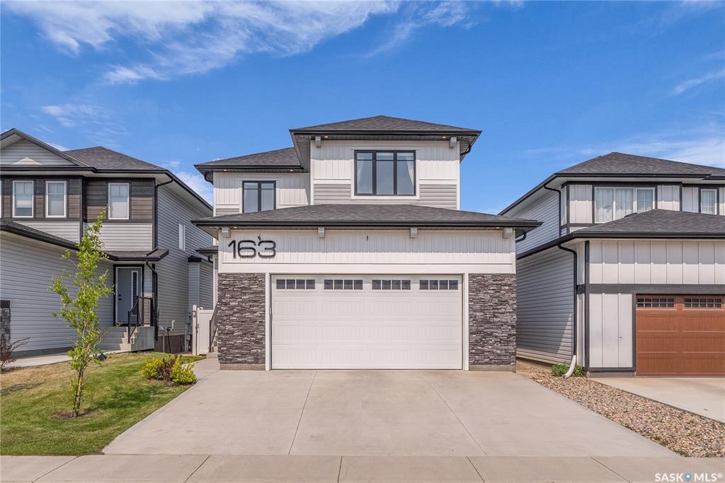 163 Chelsom Bend  Saskatoon SK S7V 0Z9 photo