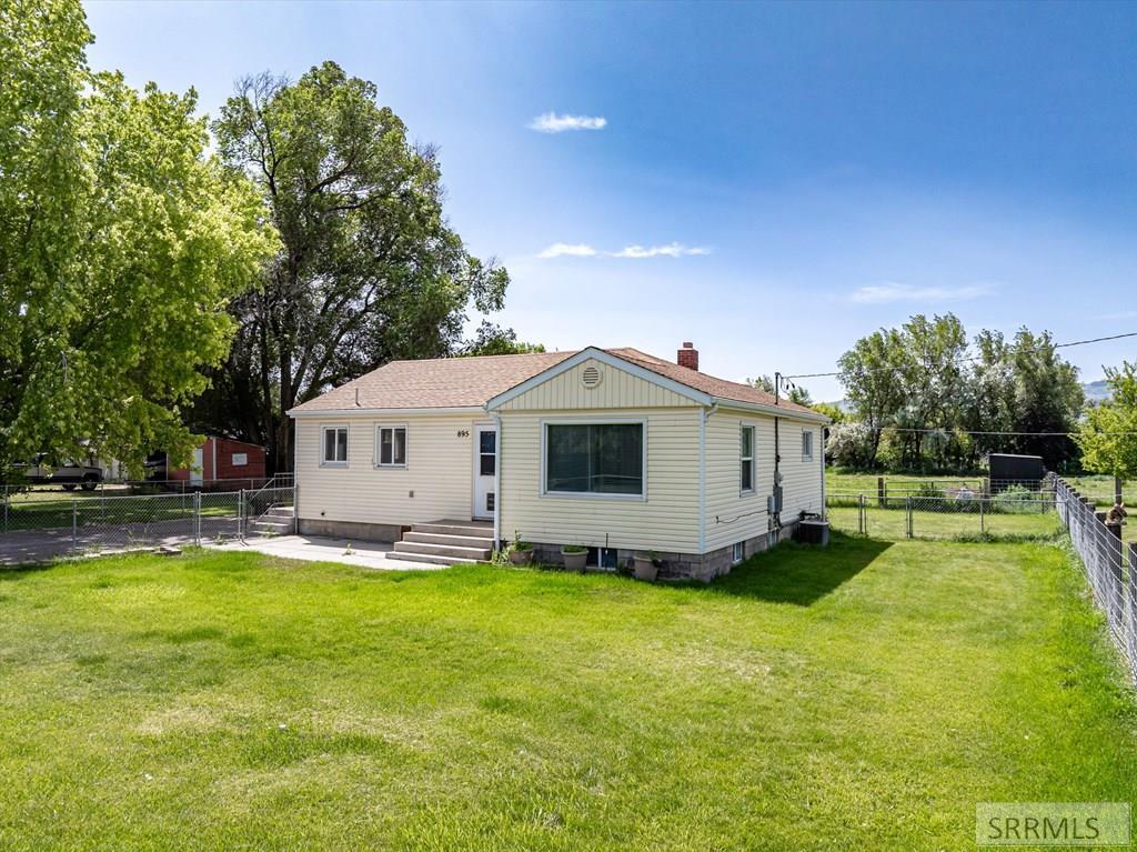 Property Photo:  895 Berryman Road  ID 83201 