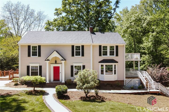 Property Photo: 490 McWhorter Drive GA 30606