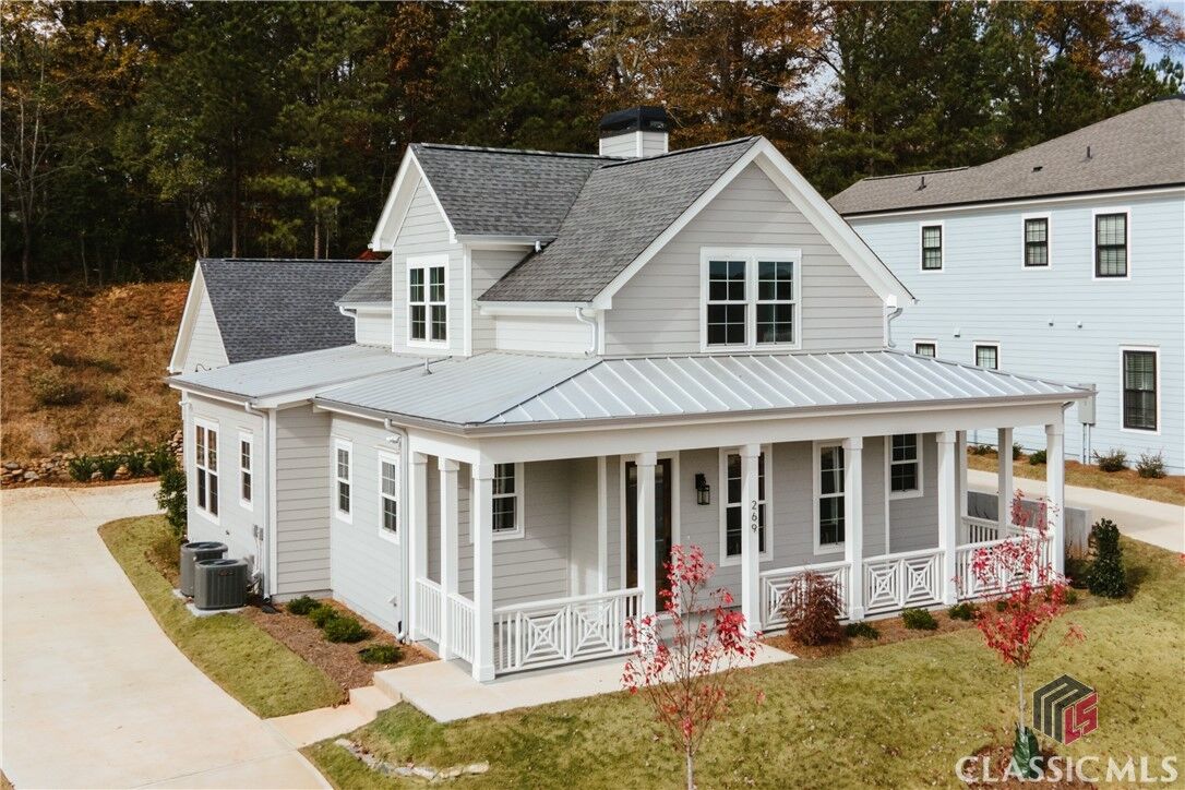Property Photo:  269 Highpointe Lane  GA 30606 