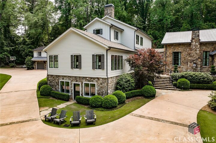 Property Photo: 485 West Lake Drive GA 30606