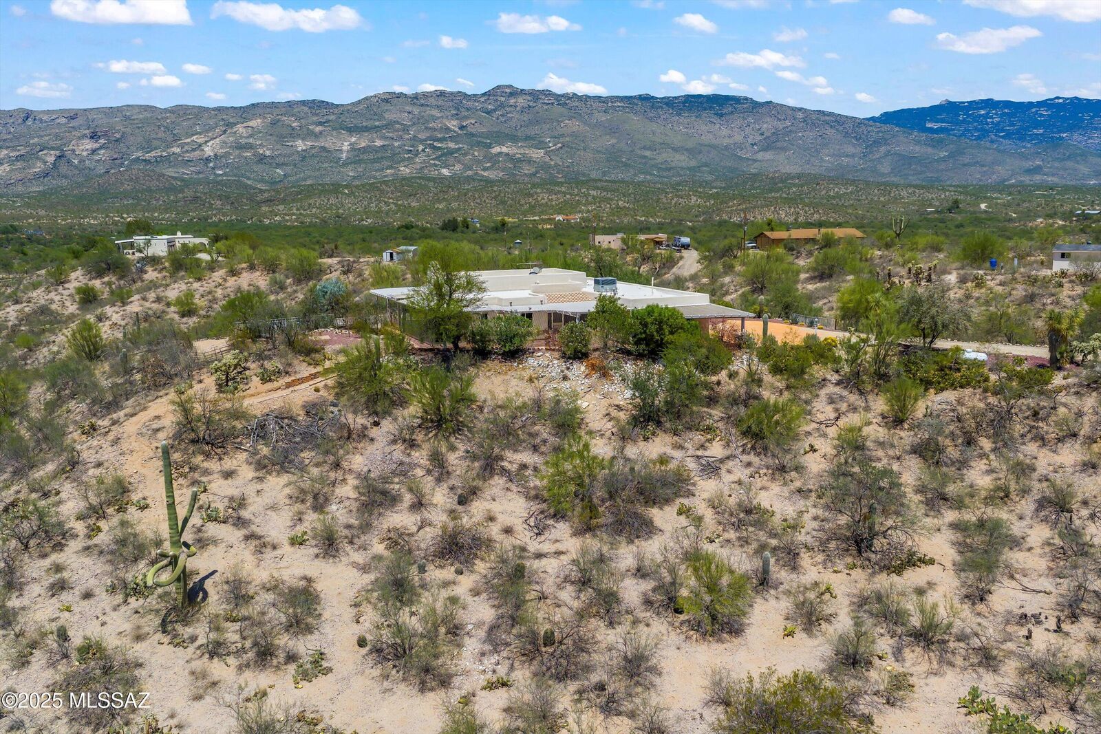 Property Photo:  7620 S Coyote Creek Trail  AZ 85747 