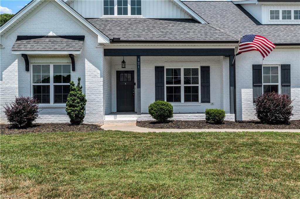 Property Photo:  121 Beauchamp Oaks Court  NC 27006 
