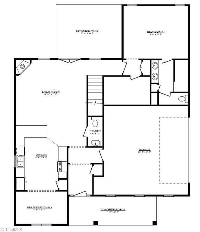 Property Photo:  3046 Nc Highway 62  NC 27298 