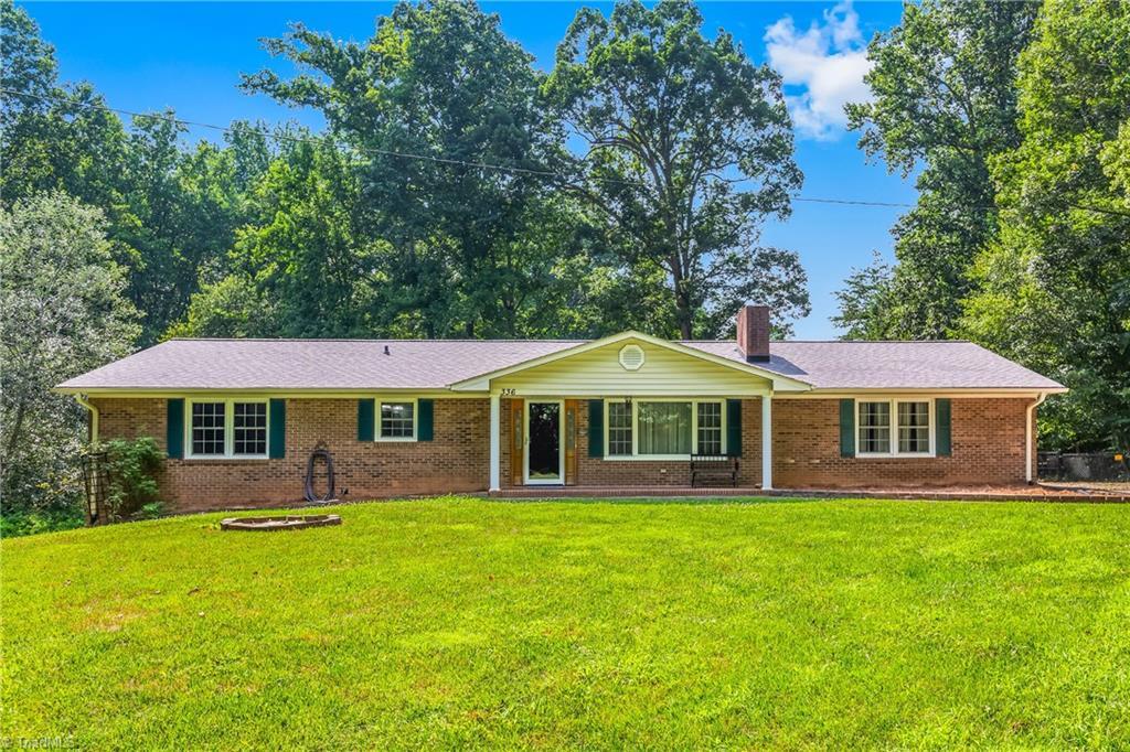 Property Photo: 336 Terrie Drive NC 27107