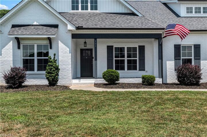 Property Photo:  121 Beauchamp Oaks Court  NC 27006 