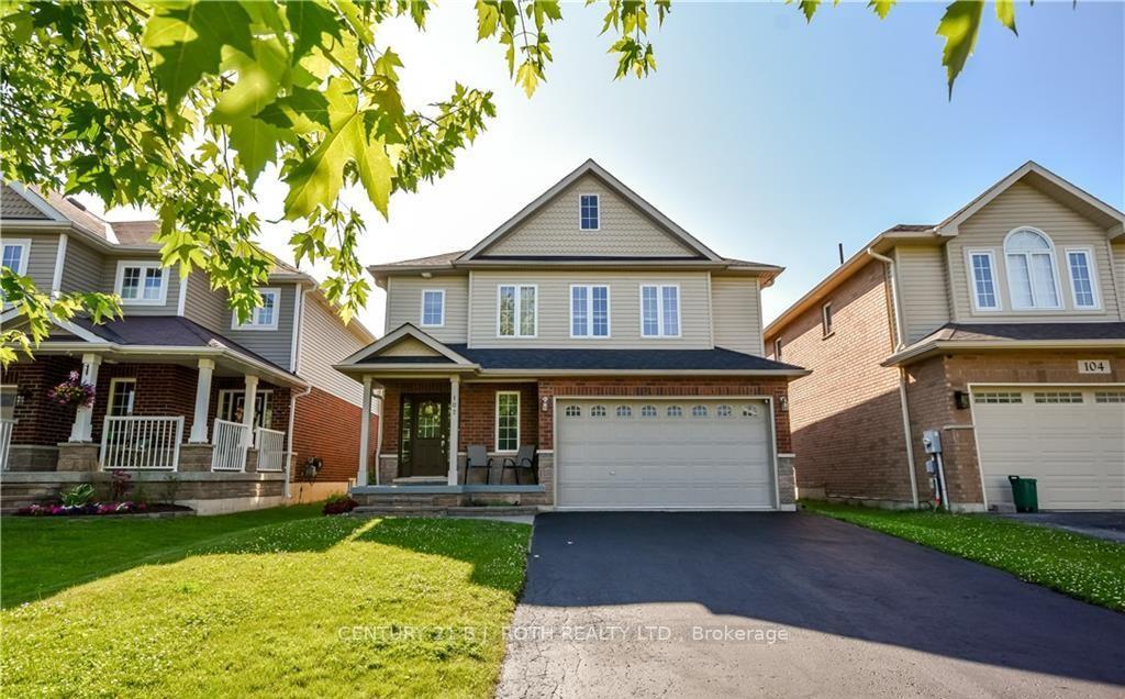 Property Photo: 102 Atlantis Drive ON L3V 0A8