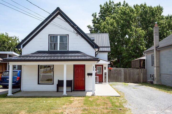 17 James Street  Quinte West ON K8V 2W8 photo