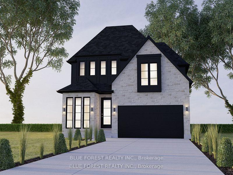 Property Photo: 170 Renaissance Drive ON N5R 0P1