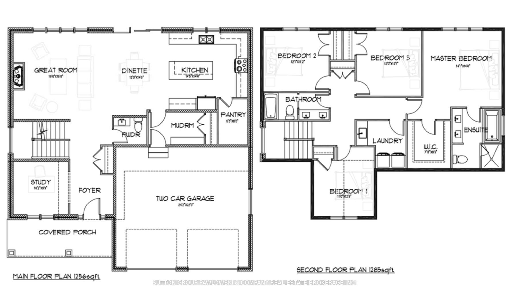 Property Photo: 111 Timberwalk Trail Lot #44 ON N0M 2A0