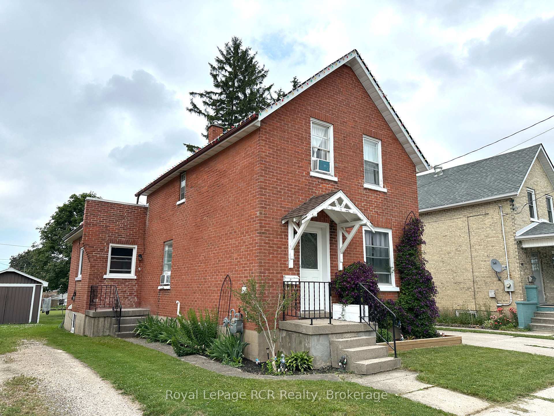 Property Photo: 510 12th Street ON N4N 1V9