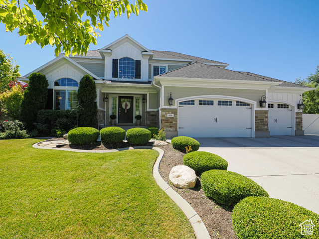 Property Photo:  618 E Beaumont Way S  UT 84020 