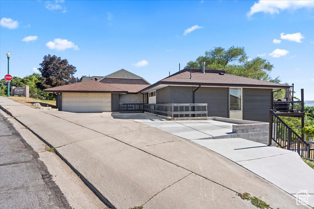 Property Photo: 96 S 1000 W UT 84058