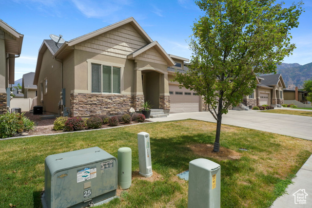 Property Photo: 749 E 1600 S UT 84097