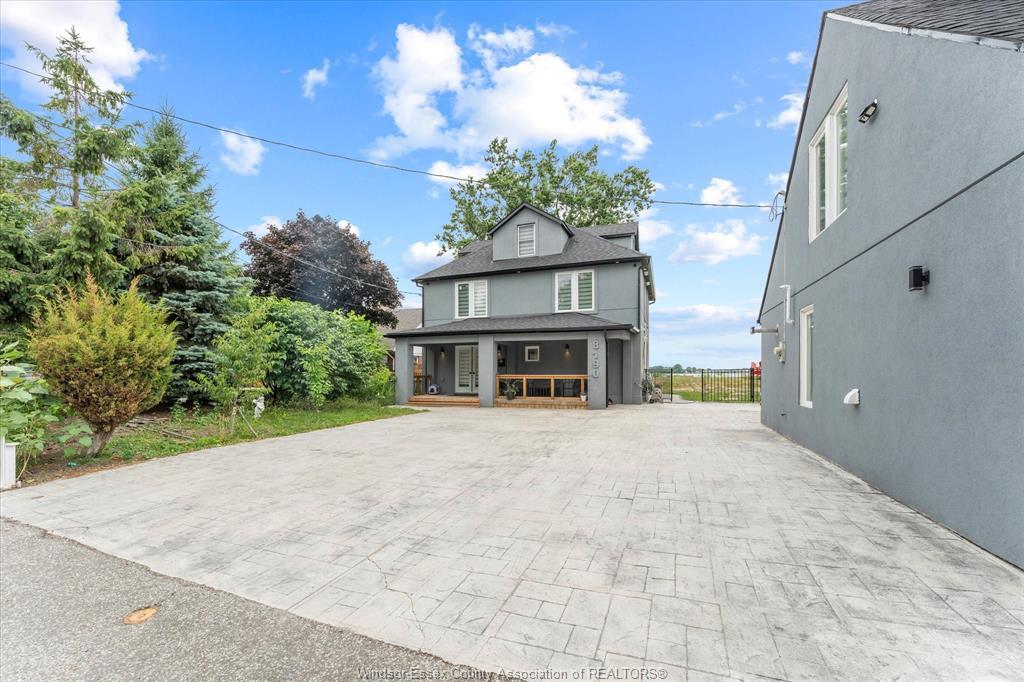 Property Photo: 8190 Riverside Drive East ON N8S 1E4