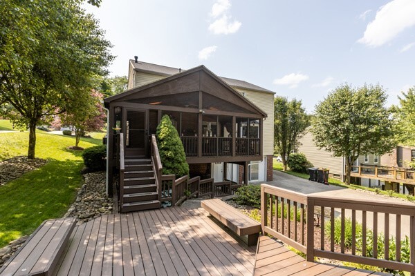 Property Photo: 859 Boulder Dr PA 15102