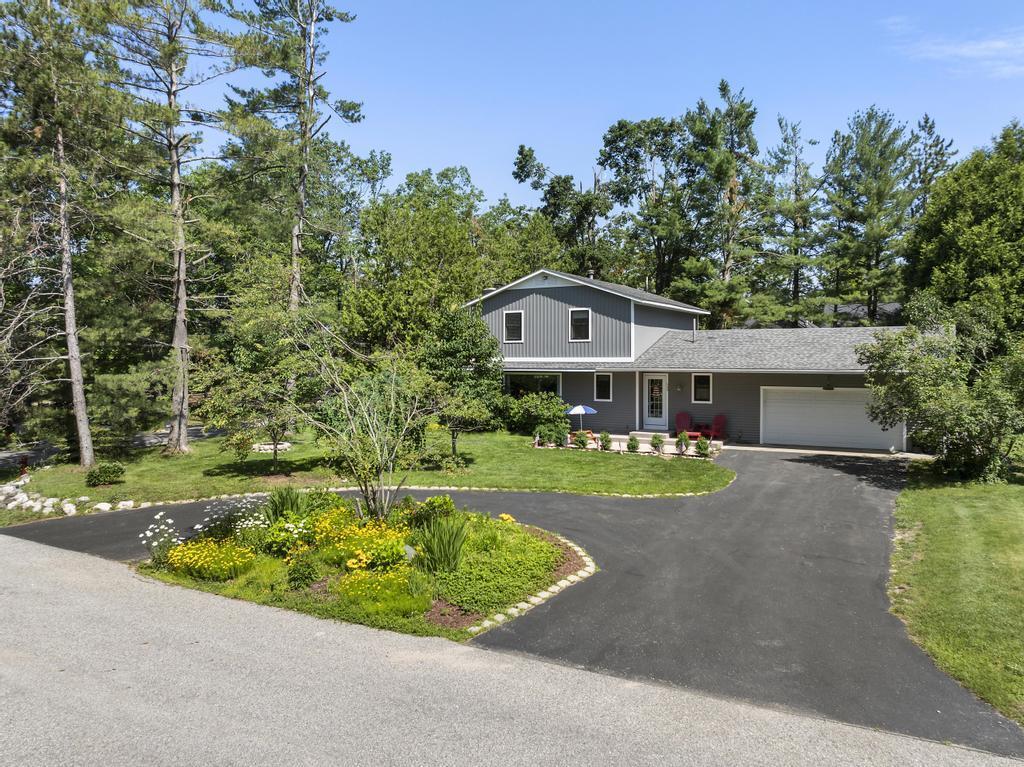 Property Photo: 540 W Summit Street MI 49740