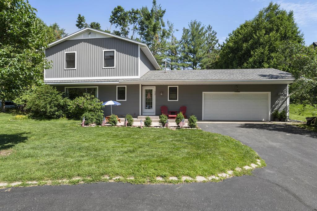 Property Photo: 540 W Summit Street MI 49740