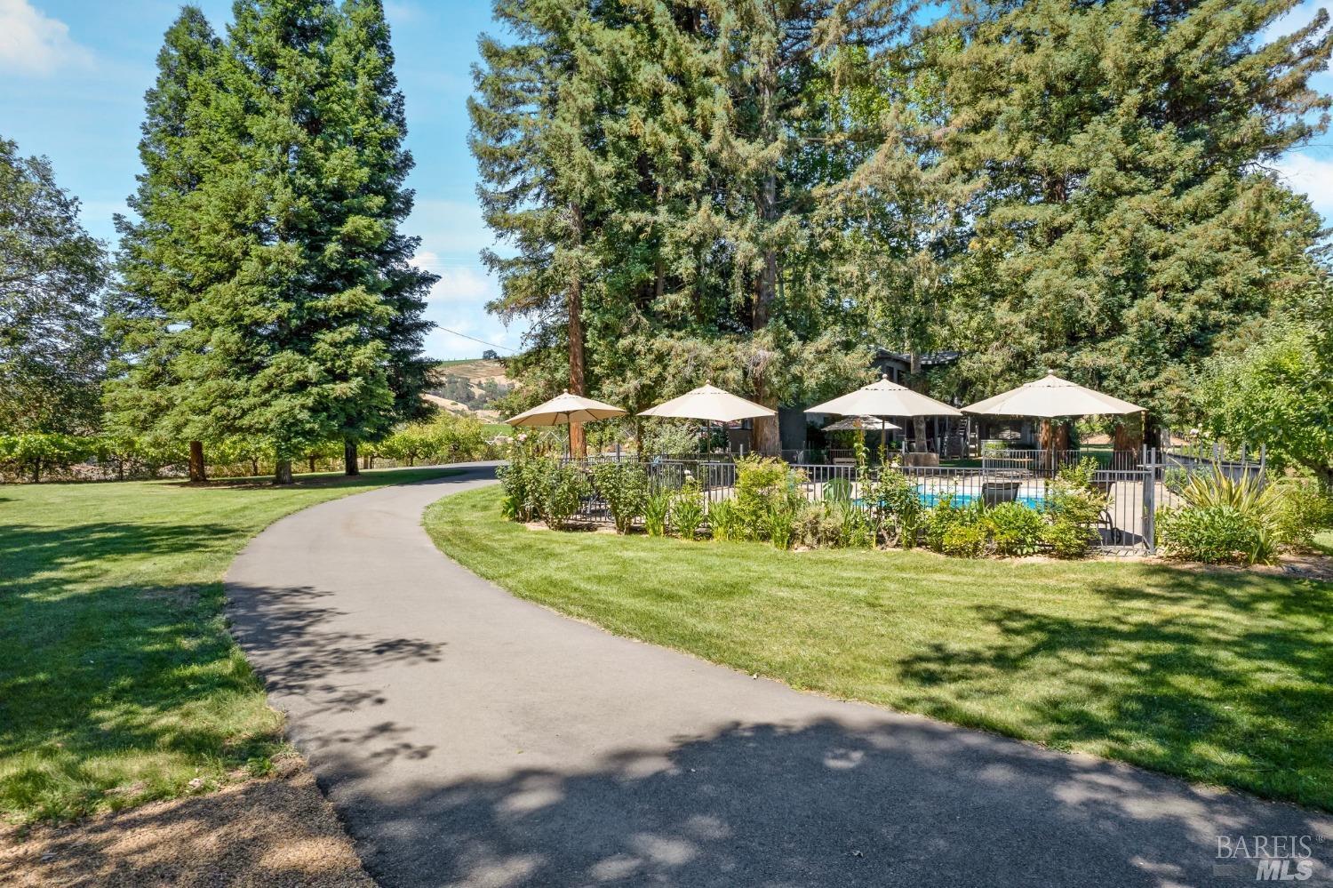 Property Photo:  6201 Old River Road  CA 95482 