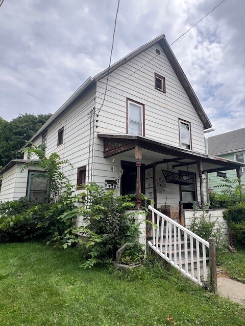 Property Photo: 67 Perry Avenue NY 14830