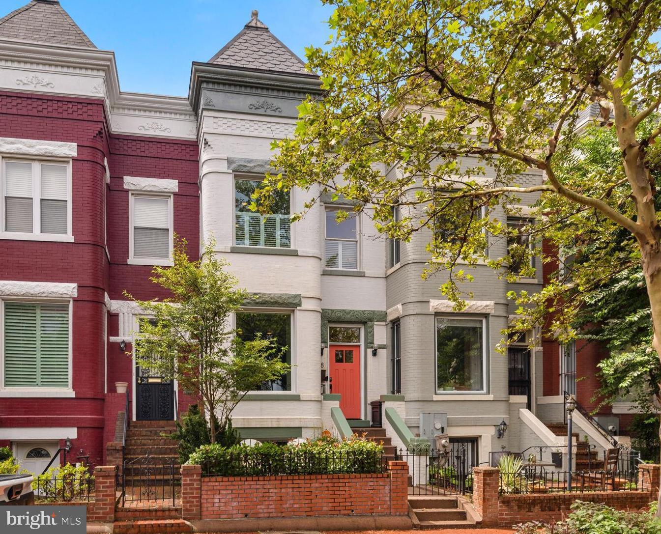 58 S Street NW  Washington DC 20001 photo