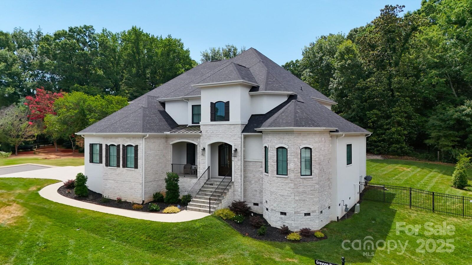 Property Photo:  9414 Greyson Ridge Drive 3  NC 28277 